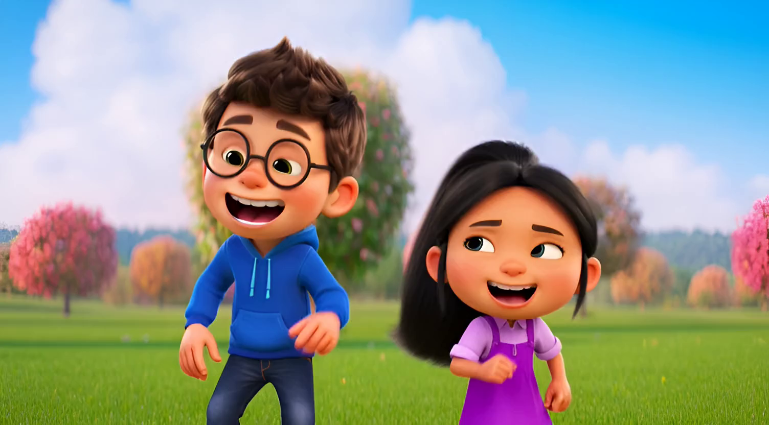 Example of Ai Powered 3D Animation Films For Brands