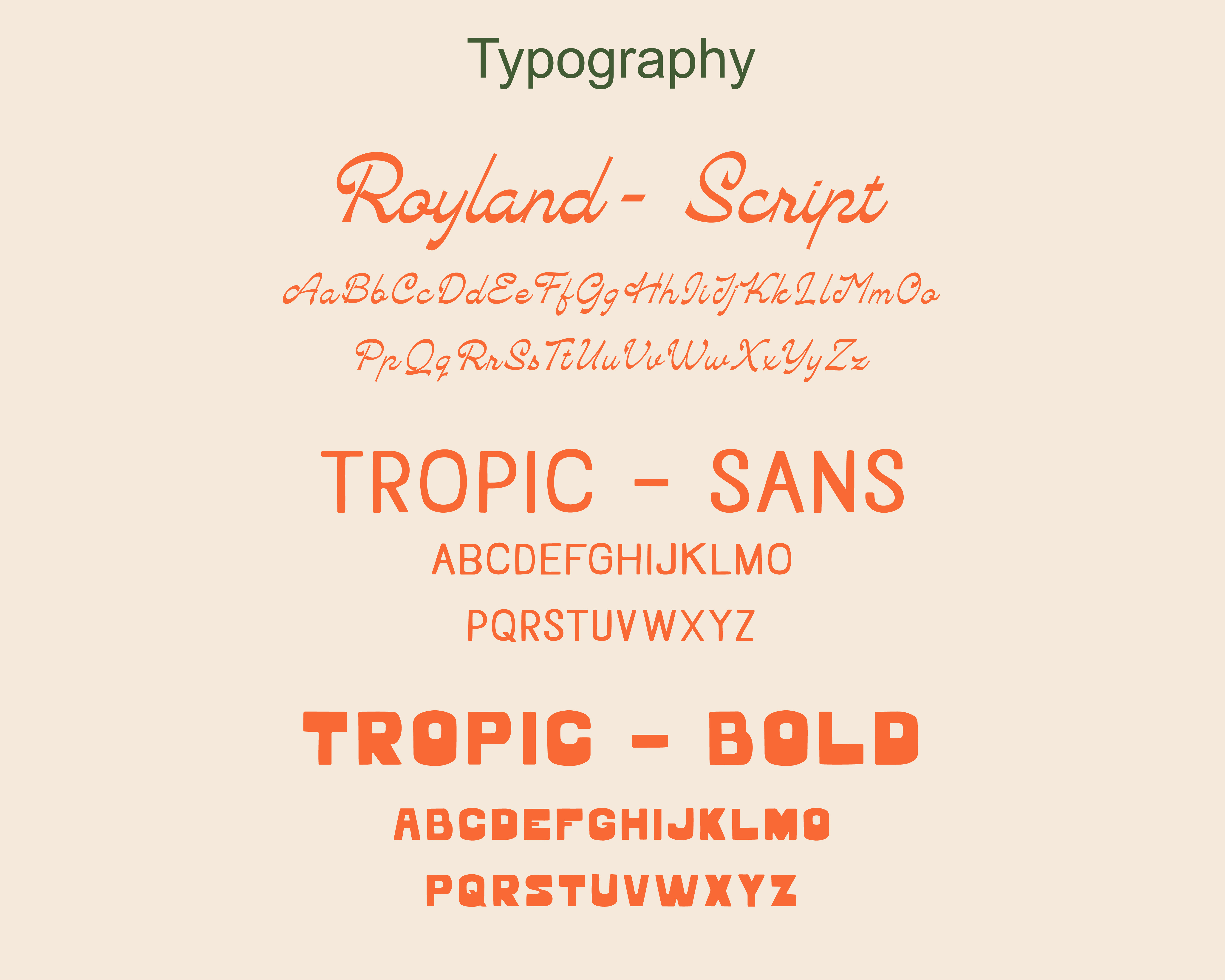 Example of Logo | Branding | Brand Identity 