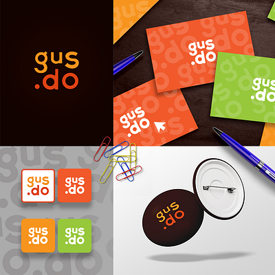 Logo design for Gusdo design graphic design logo