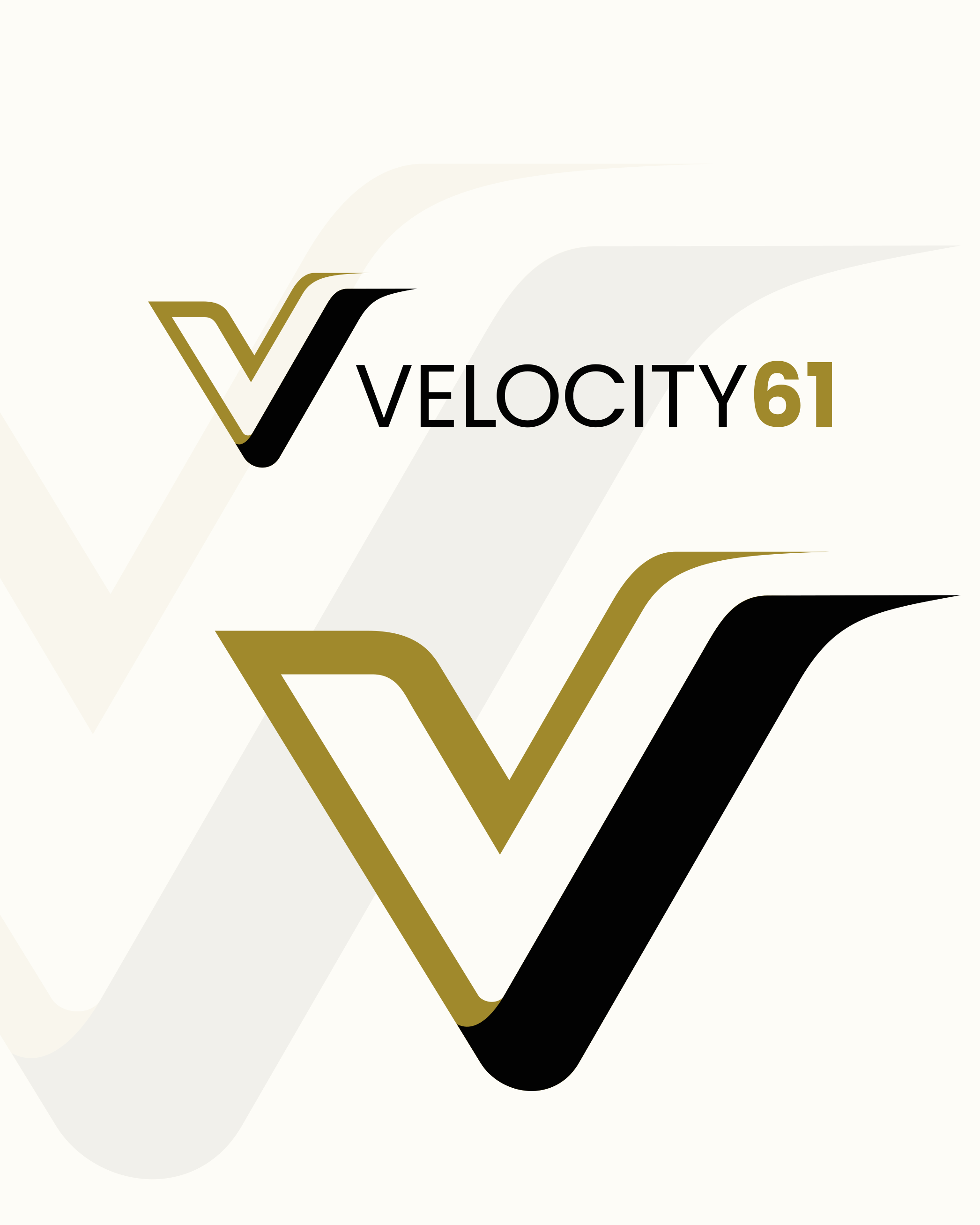 Logo Design for Velocity61 branding commission design freelance work graphic design graphic designer logo logo design logo design branding logo designer vector