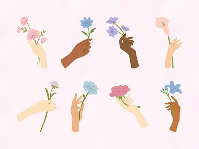 Aesthetic Woman Hand Holding Flower aesthetic illustration artistic design beauty concept botanical design calming visuals creative artwork delicate illustration digital illustration elegant aesthetic feminine design floral illustration flower art graceful art lifestyle art minimal aesthetic modern illustration nature art soft pastel trending illustration woman hand holding flower
