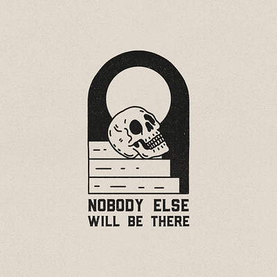 Nobody Else branding california design graphic design illustration logo west coast