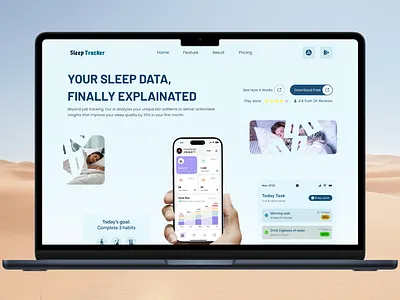 Mobile Apps Promote Landing Page Design app design ecommerce figma illustration mobile app promote website mobile apps mobile apps landing page mobile apps ui design ui ui ux design ux