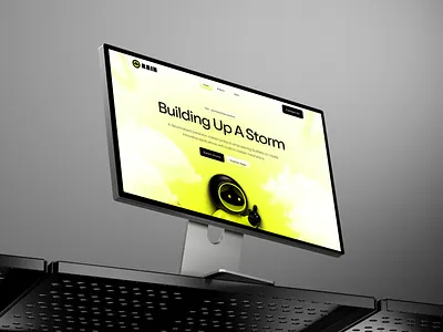 Prediction Marketing Website UX / UI ai animation builder grants app crypto daily 100 challenge decentralized app defi landing page fintech website inspirational ux ceo interface logo market landing page prediction market product landing page rain – decentralized startup website ui kit web design web3 design whatsapp