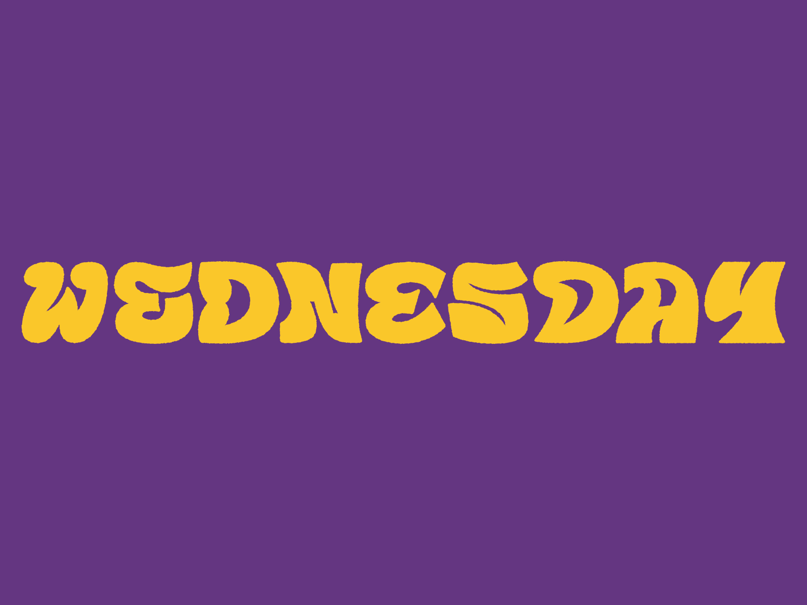 ✦ Lettering week — Wednesday ✦ art design drawing illustration lettering wednesday week
