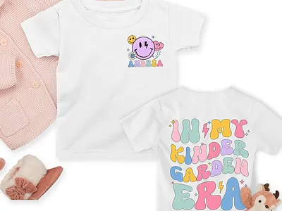 Baby Tshirt 2d graphic design illustration photoshop