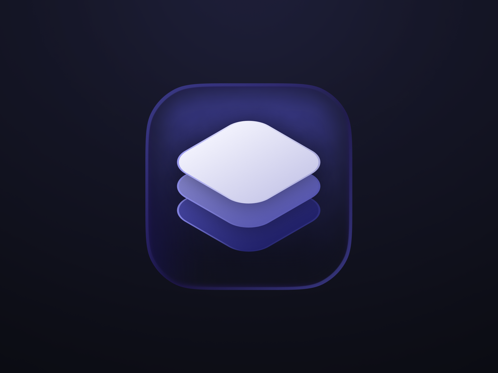 Example of Design Stack App Icon