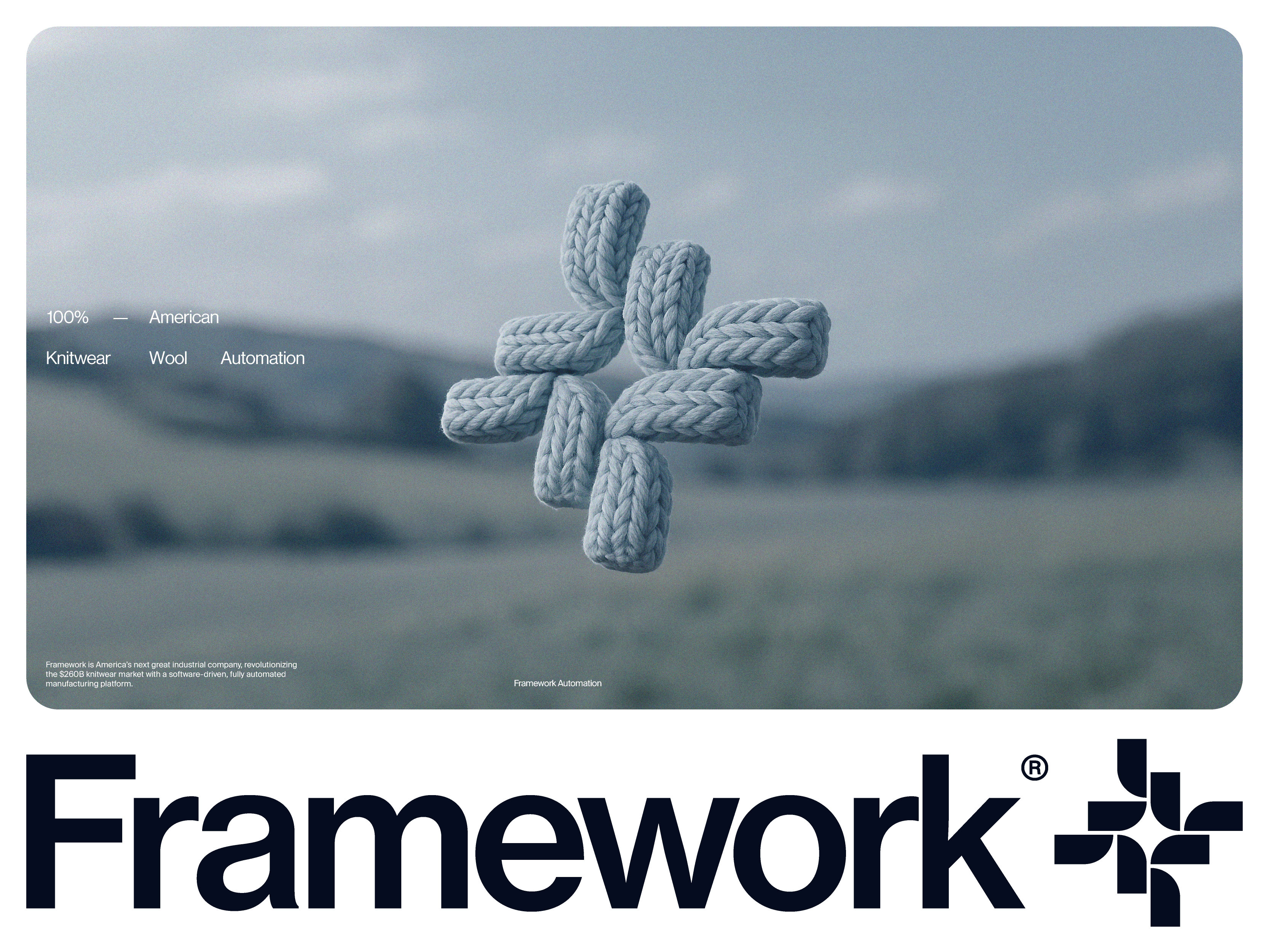 Example of Logo Redesign—Real Estate, Industry Tech