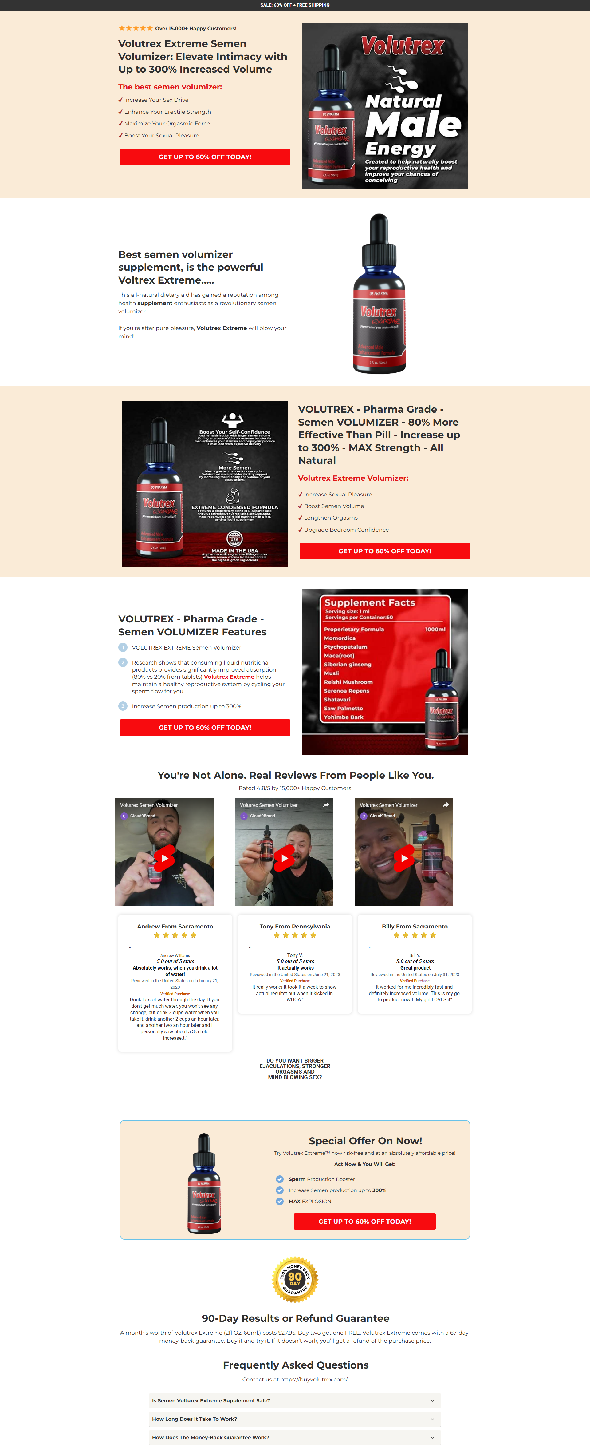 Volutrex Semen Volumizer On Funnelish Funnel clone advertorial page clone funnel clone landing page clone listicle page clone sales page copy funnelish templete copy fuunnel funnel funnelish funnelish funnel funnelish templete high converting funnel high converting funnelish funnel new funnelish templete ready funnel replicate funnel sales funnel templete volutrex