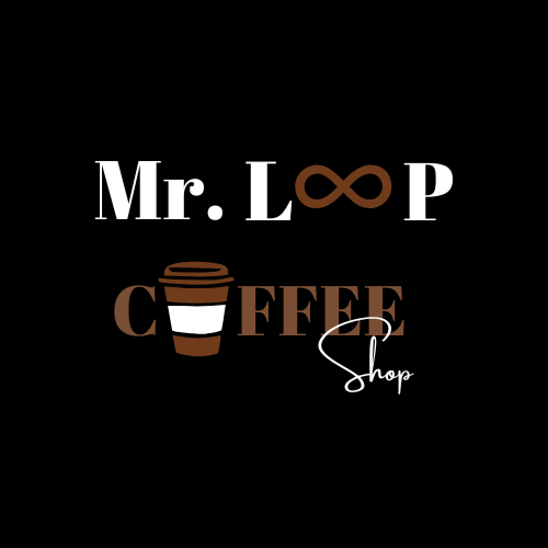 Example of Modern & Custom Coffee Shop Logo Design 