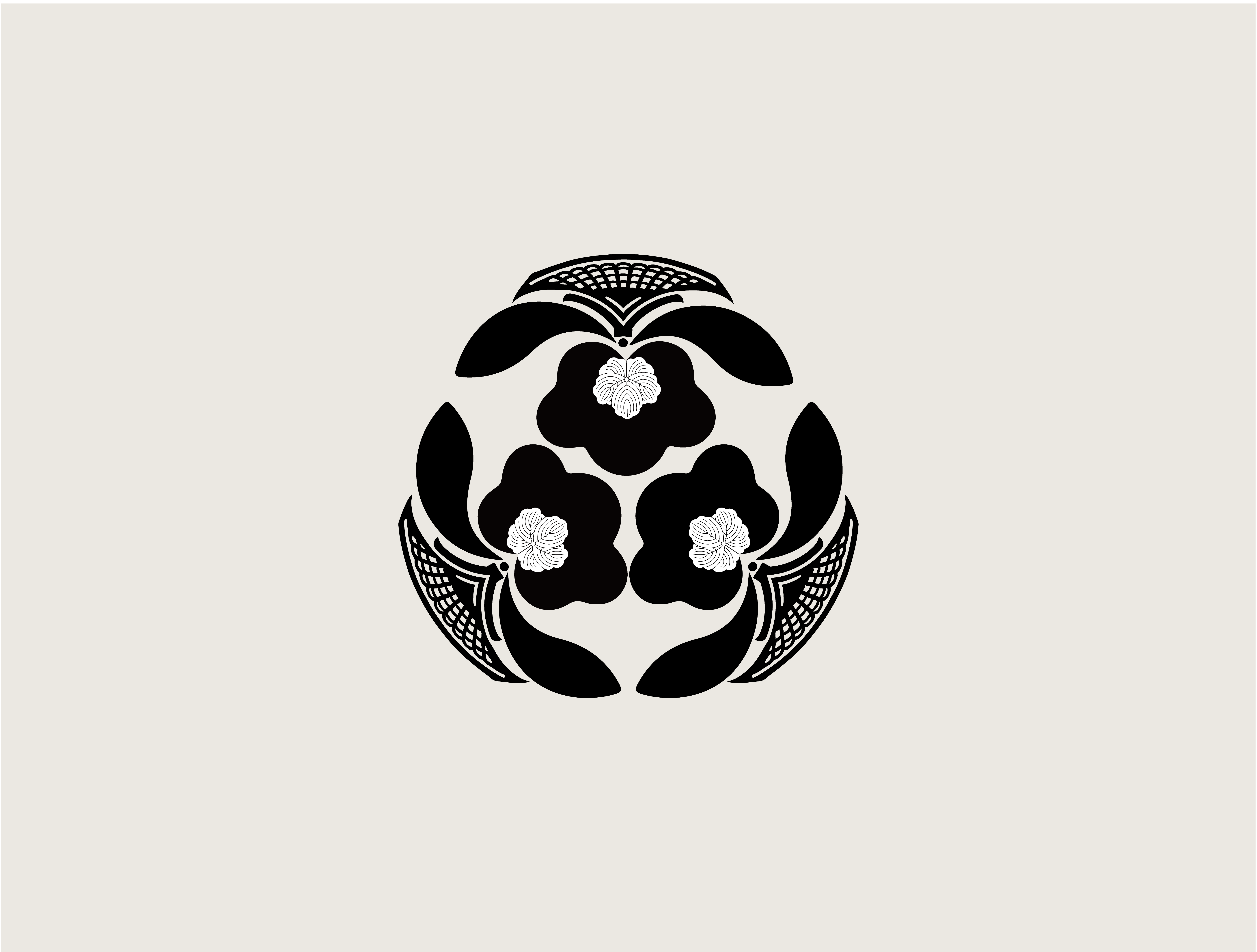 Example of Japanese Minimal Logo Design