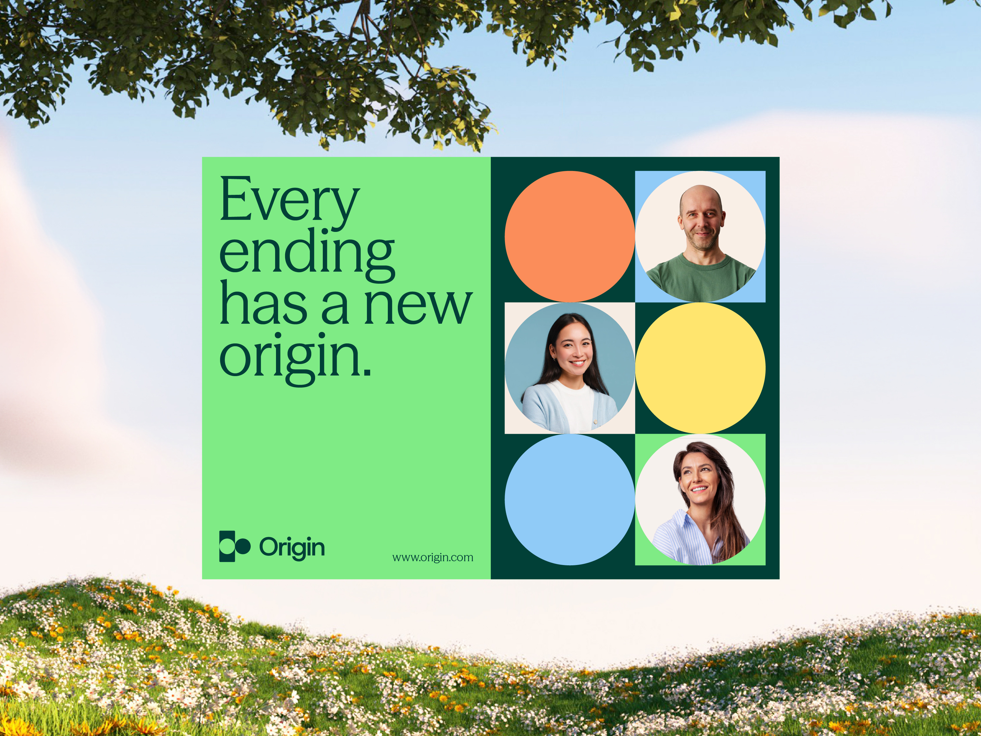 Origin Billboard