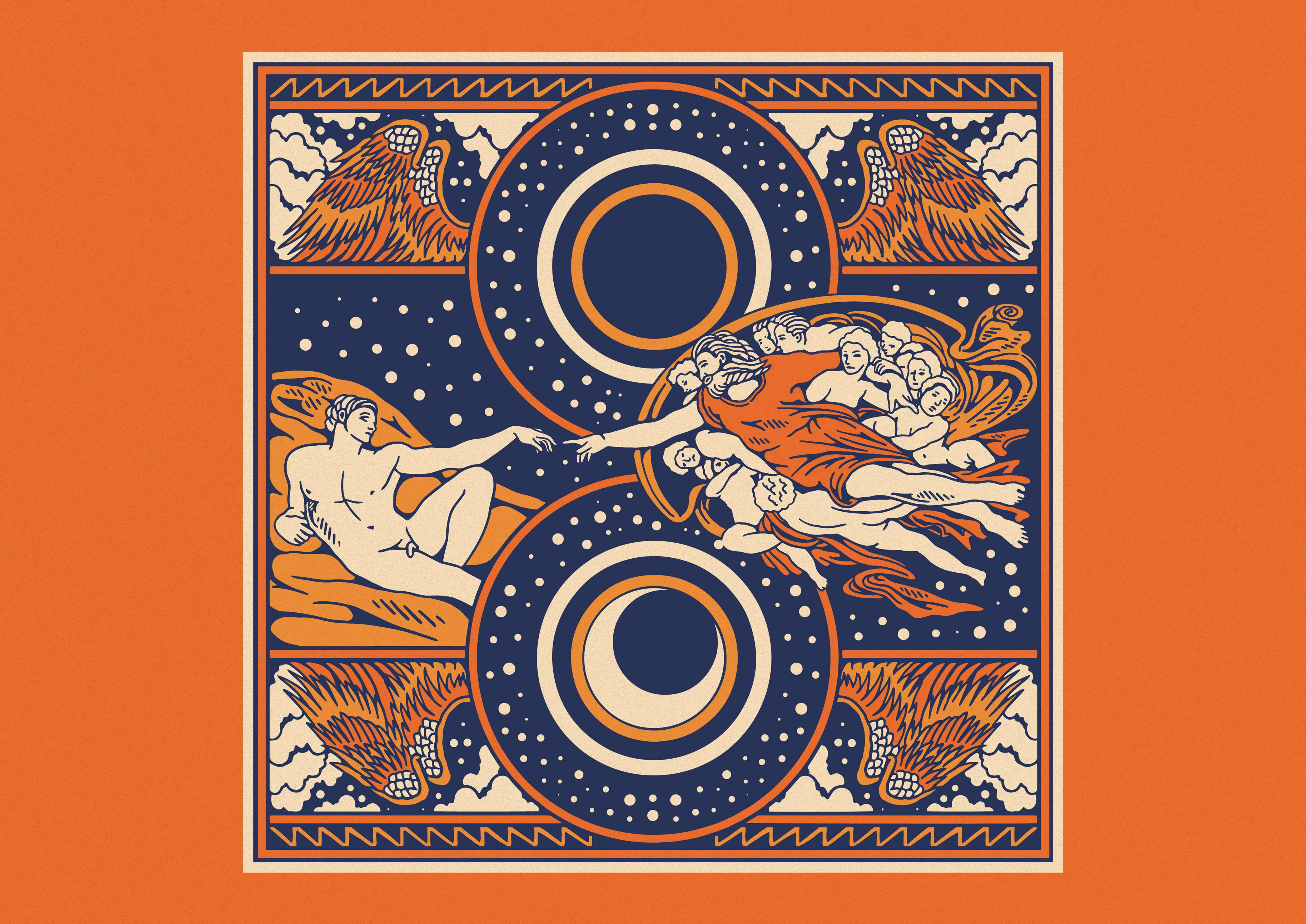 Example of Bandana Design