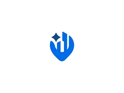 Quekly - AI Location Finder Logo ai logo brand identity city logo location logo logo design map pin logo minimal logo saas branding startup branding tech logo