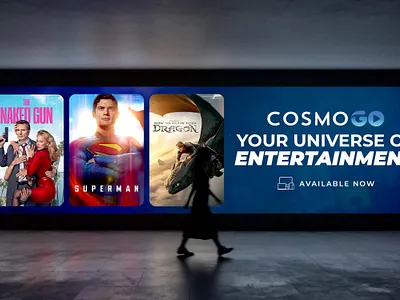 CosmoGO Canada Creative Ads branding creative creative design film graphic design marketing motion graphics
