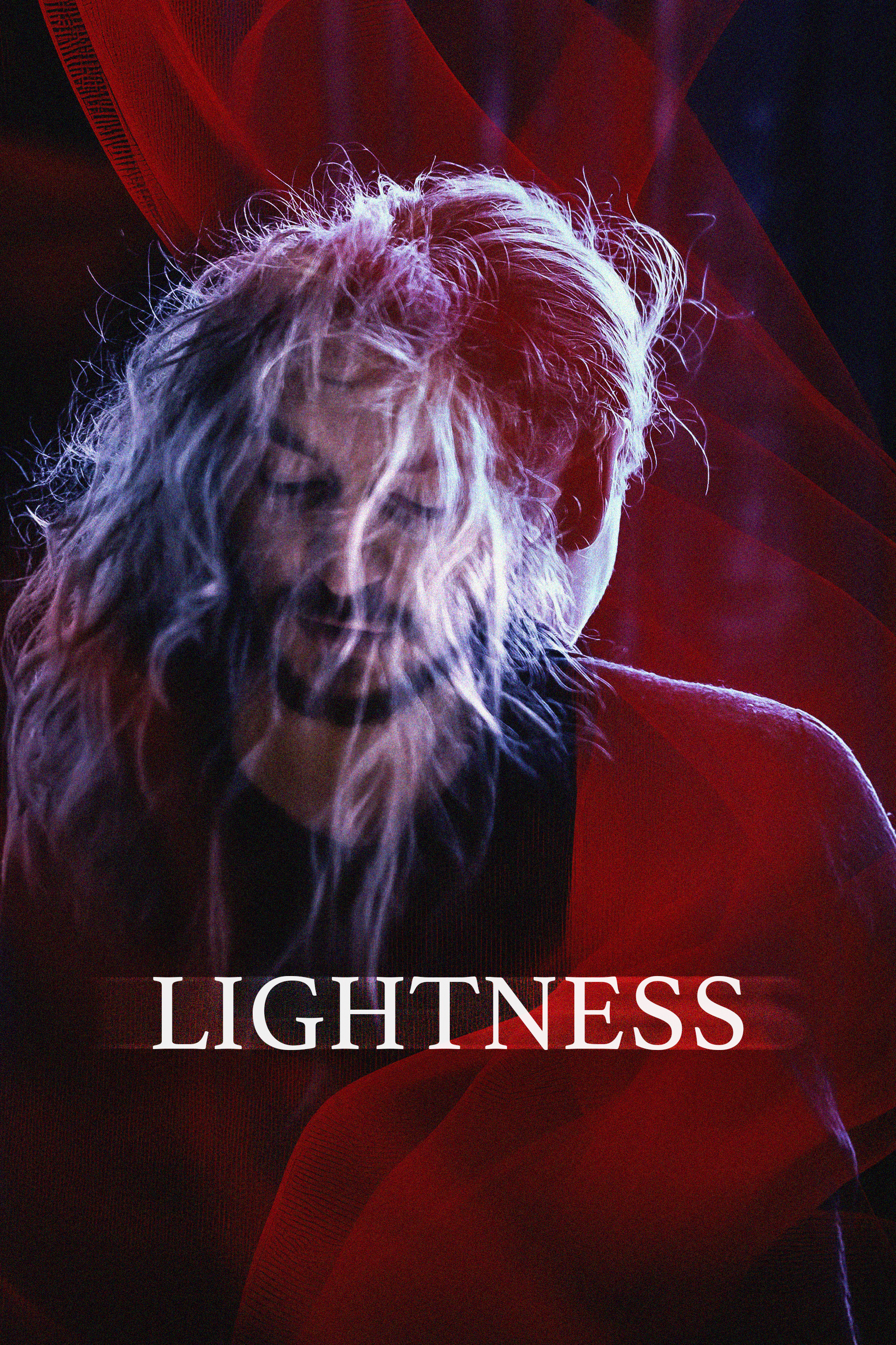 Lightness Key Art Design branding creative film graphic design key art motion graphics
