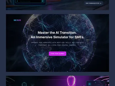 AI Assessment Platform - UI/UX Design app branding design graphic design illustration logo typography ui ux vector