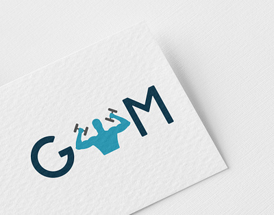 Gym Logo branding design graphic design illustration logo logos typography