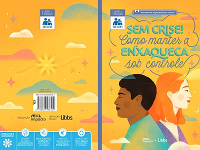 Head Clear X Bárbara Tamilin book cover faces health publishing wellbeing