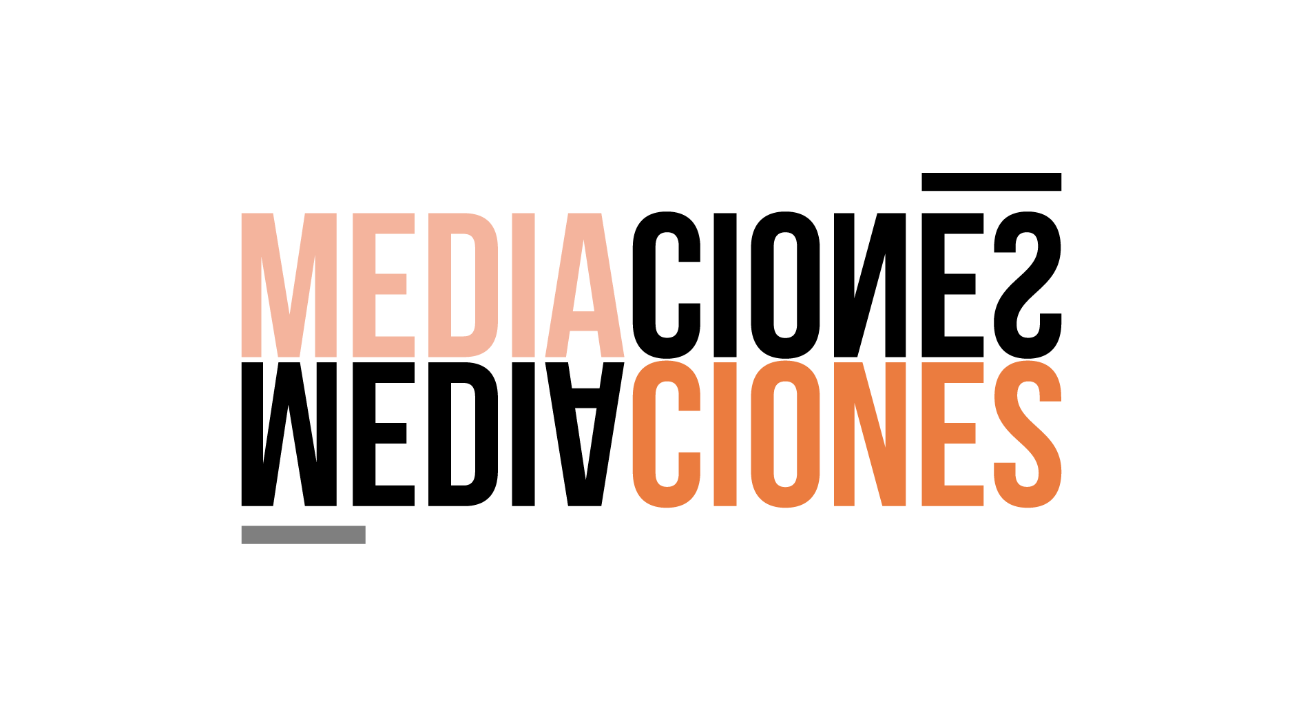 Diseño & Edición Convocatoria Revista Mediaciones