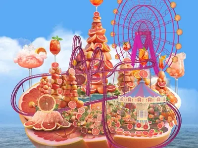 MOTION GRAPHICS FOR NFT SKYBAR FRANKFURT motion graphics