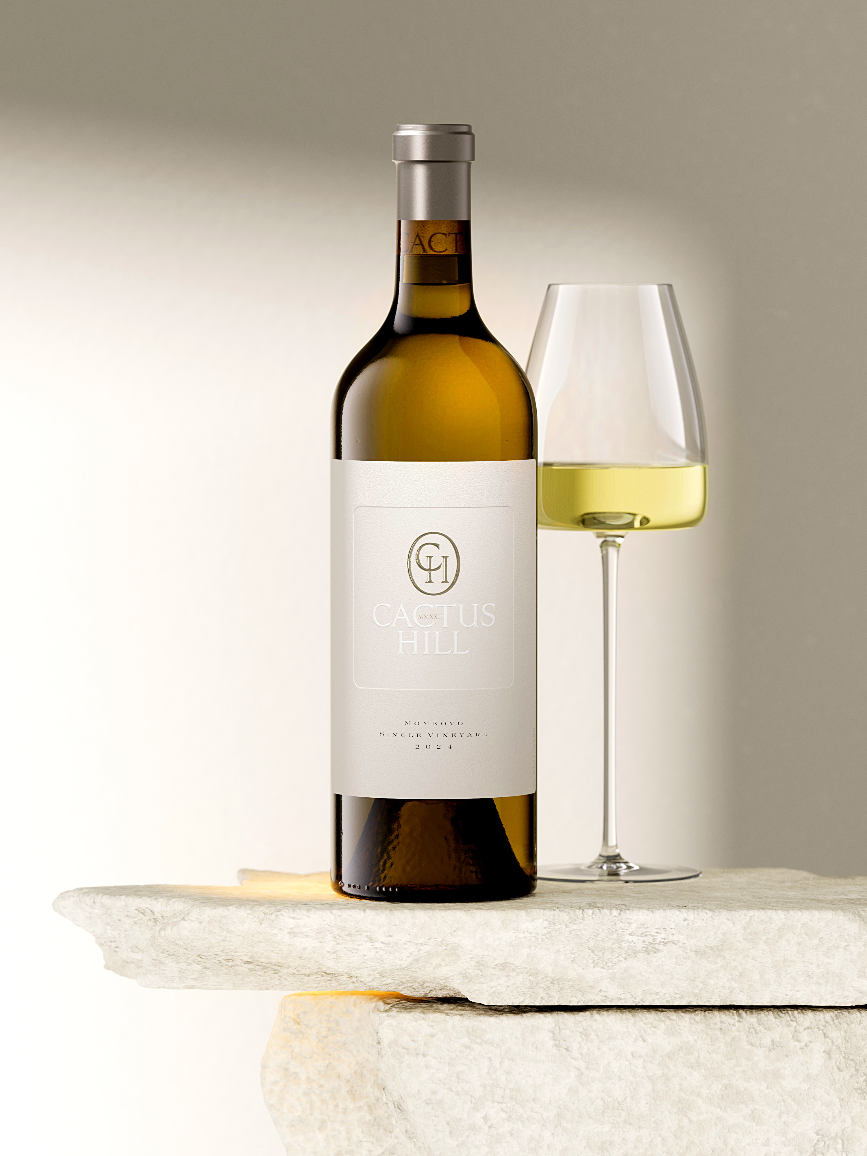 Cactus Hill Ultra Premium Wine Label Design best wine label jordan jelev strategic branding the labelmaker ultra premium wine wine branding wine label design wine packaging