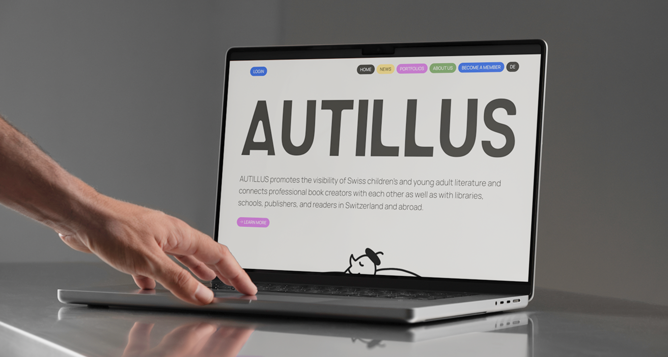 AUTILLIUS // BRANDING / WEB DESIGN & DEVELOPMENT