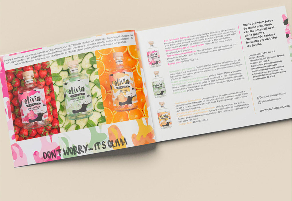 Example of Brochure Design