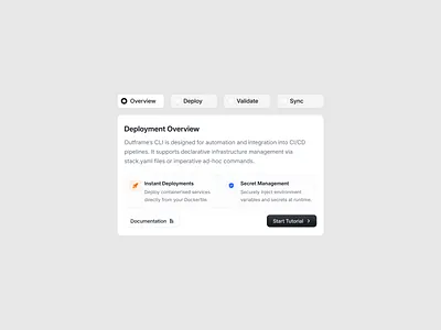 Enterprise AI Onboarding b2b cli enterprise onboarding