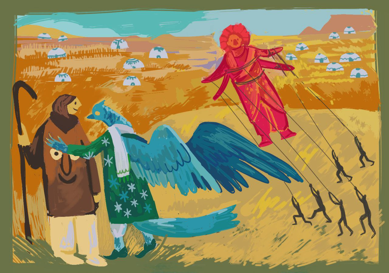 Finished art digital 2026 digital art illustration