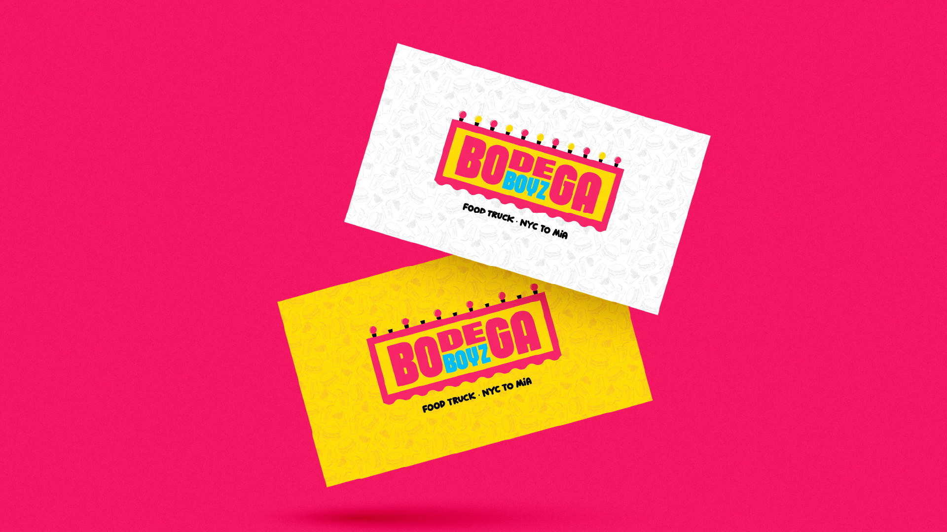Example of Brand Development 
