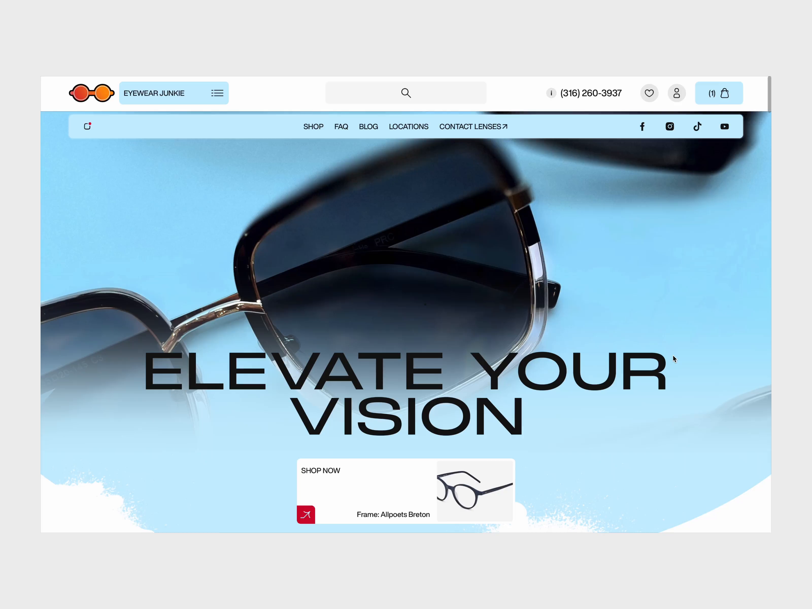 Eyewear Junkie