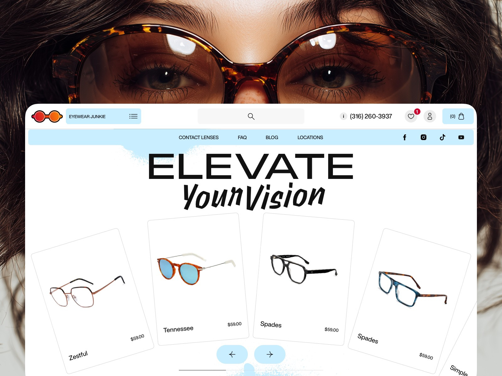 Eyewear Junkie