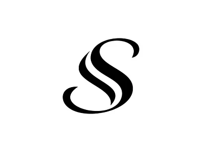 Minimalist Stylish S logo design 3d abstract brand identity branding creative design fashion graphic design icon letter s lettermark logo logo design logos minimal modern monoline s logo stylish vector