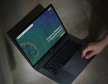 BIOGEODYNAMICS // WEB DESIGN & DEVELOPMENT
