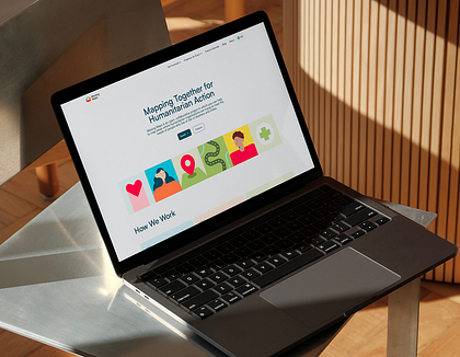 MISSING MAPS // WEB DESIGN & WEB DEVELOPMENT