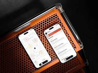 War Alert Mobile App Concept app concept app design mobile mobile app mobileui tracker uidesign uiux uxdesign war war alert