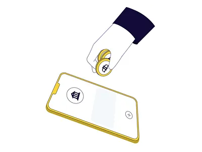 Modern Mobile App Interaction Animation app interaction interaction design micro interaction minimal ui mobile ui motion design product design smooth animation ui animation ui transition user interface animation ux animation