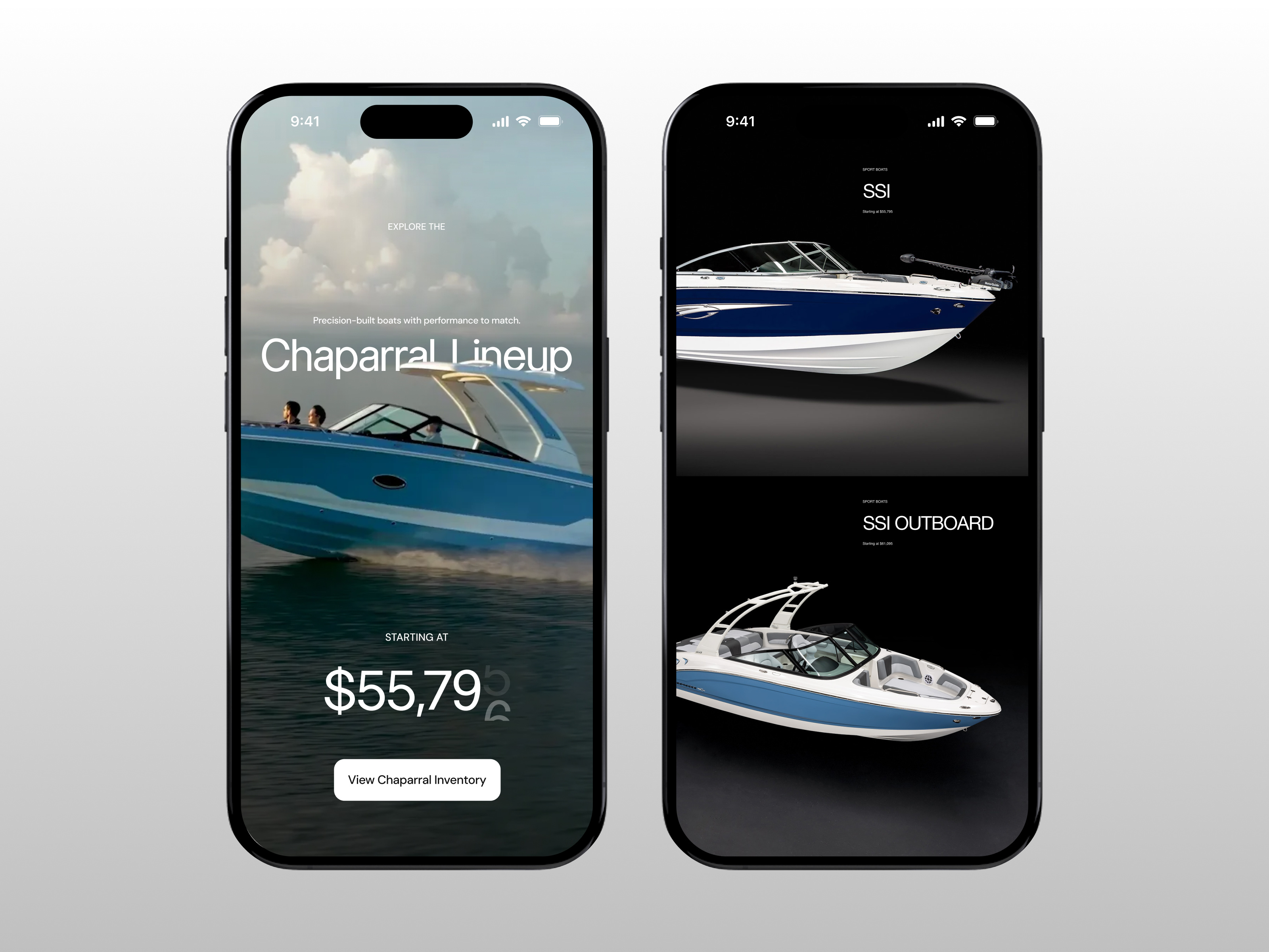 Laken: Website Redesign with a Strong Brand Focus