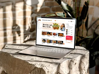 YumRush Food Delivery Dashboard Design branding business corporate creative dashboard delivery app design ecommerce ui figma graphic design interface design minimal dashboard modern dashboard tabassum haque rodela ui ui design ui ux design user interface ux design web dashboard