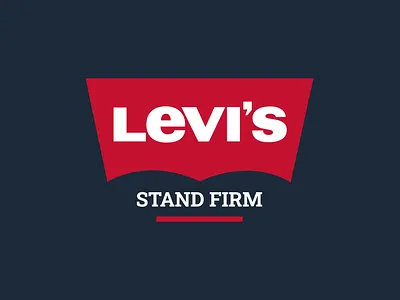 Levi's - Stand Firm advertising after effects ai graphic design illustrator photoshop premiere video edit
