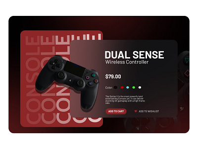 Gaming Controller design graphic design illustration logo ui ux