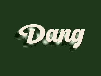 dang 011 design handlettering handtype hashtaglettering lettering process vector vectormachine