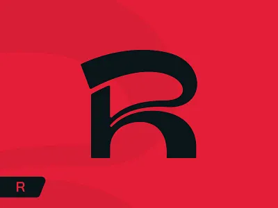 R-Logo icon branding clothing creative fasion icon identity logo logo design luxury modern new new logo premiuam r icon r logo r logo design unused logo