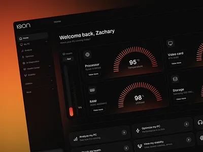 Saas Platform | IQON analytics dashboard analytics saas analytics ui ux saas saas app saas dashboard saas dashboard design saas dashboard ui saas platform saas platform design saas platform ui saas product design saas ui saas uiux saas ux saas website