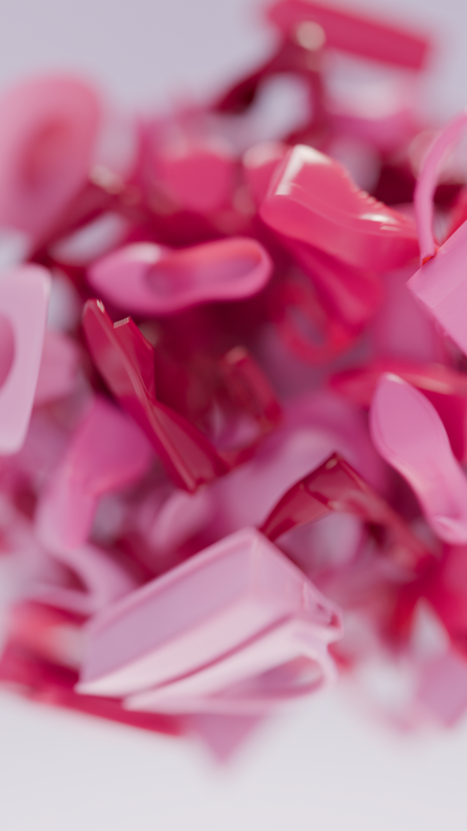 Barbie Shoe Explosion | 3D Animation