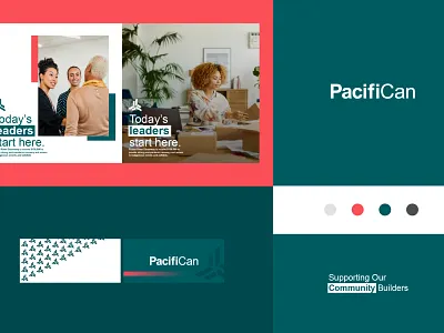 Government Brand Identity - Federal Agency Visual System agency branding brand guidelines brand identity system british columbia canada canadian government federal design government branding public sector design visual identity