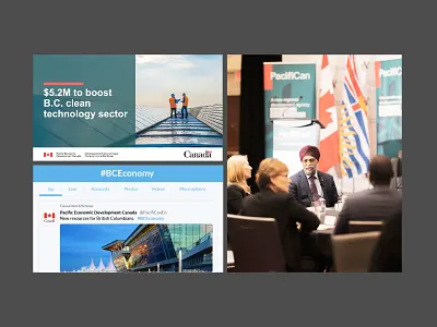 Government Event Photography - Federal Agency Brand Launch brand implementation canadian government conference photography event photography federal event government branding ministerial event public sector events