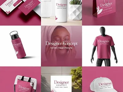 A wonderful branding branding products design