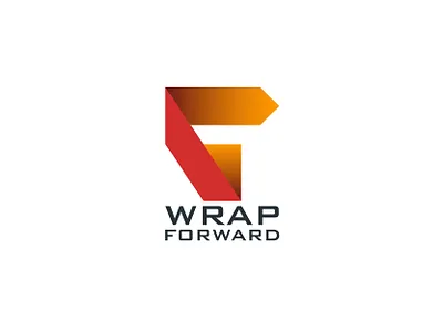 Wrap Forward | Brand Identity & Logo Design for Logistics adobecreativecloud adobeillustrator brandidentity deliveryservice dribbbleshot geometriclogo gradientlogo graphicdesign logisticsdesign logodesigner logoinspirations minimalistbranding monogramdesign packagedesign supplychainbranding transportlogo vectorart vectordesign visualidentity